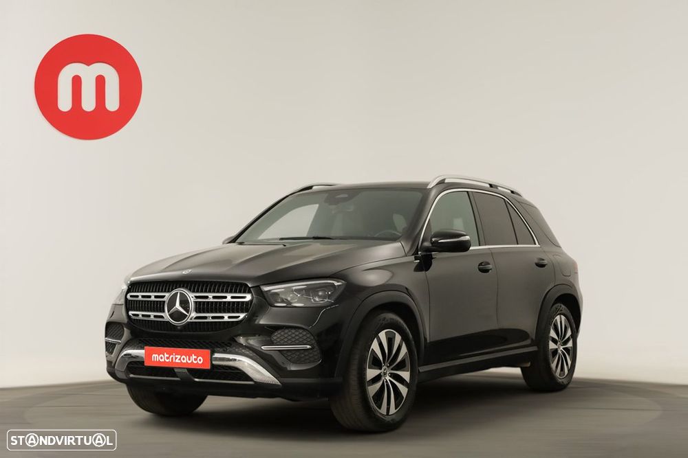 Mercedes-Benz GLE 350 de 4Matic - 2
