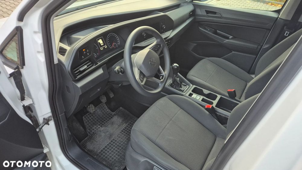 Volkswagen Caddy 2.0 TDI - 9