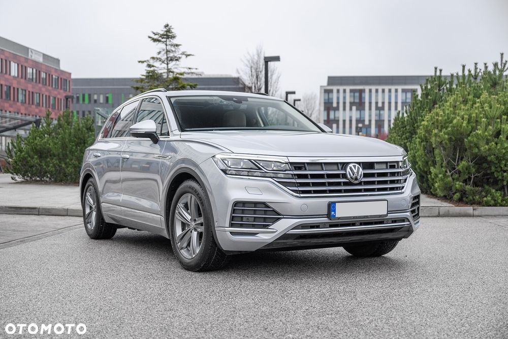 Volkswagen Touareg 3.0 V6 TDI SCR 4Mot Elegance - 1