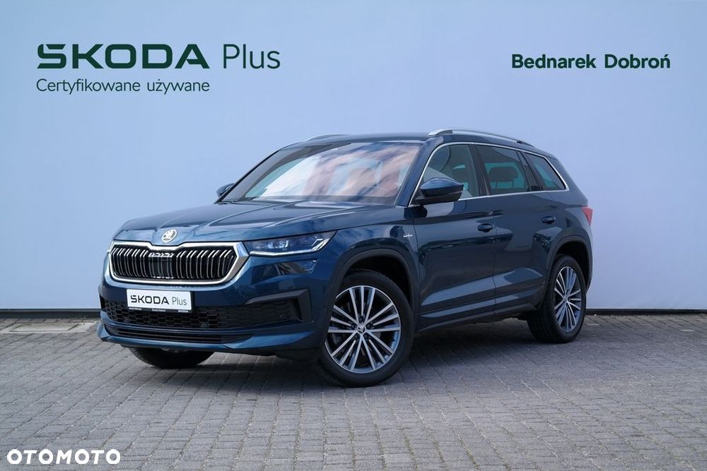 Skoda Kodiaq 2.0 TSI 4x4 L&K DSG - 1