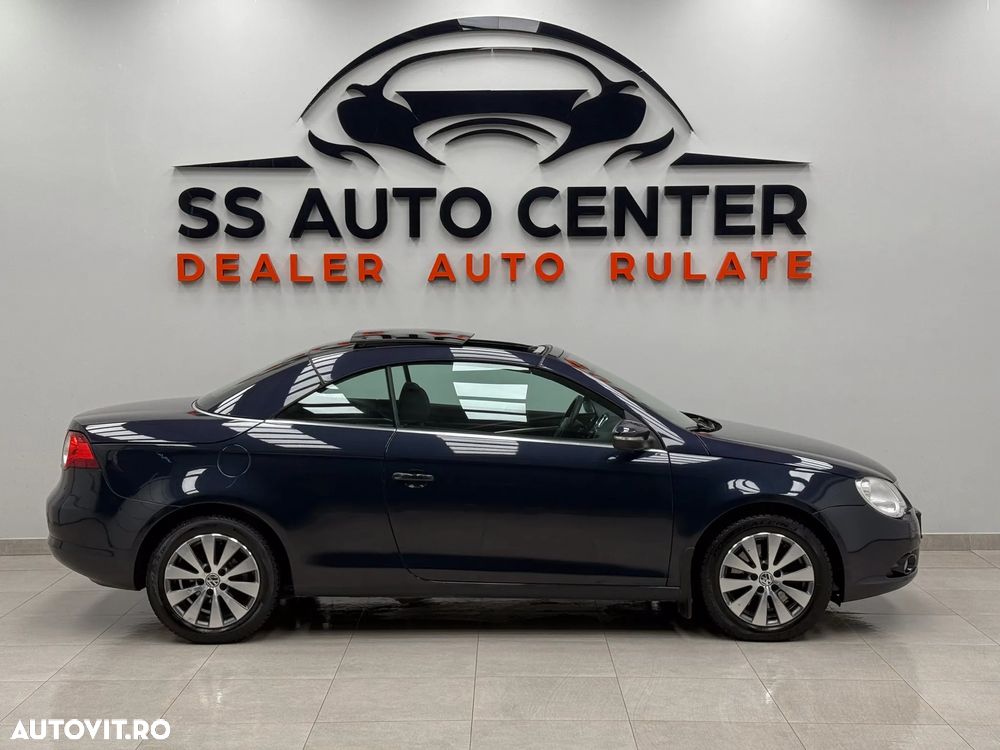 Volkswagen Scirocco 2.0 TDI Blue Motion Technologie - 9