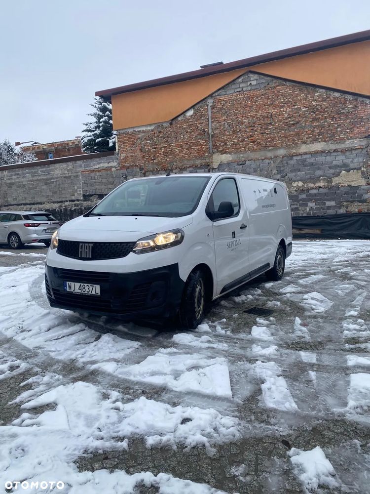 Fiat Scudo Furgon Easy Maxi - 4