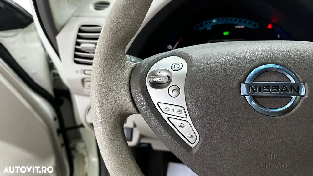 Nissan LEAF - 24