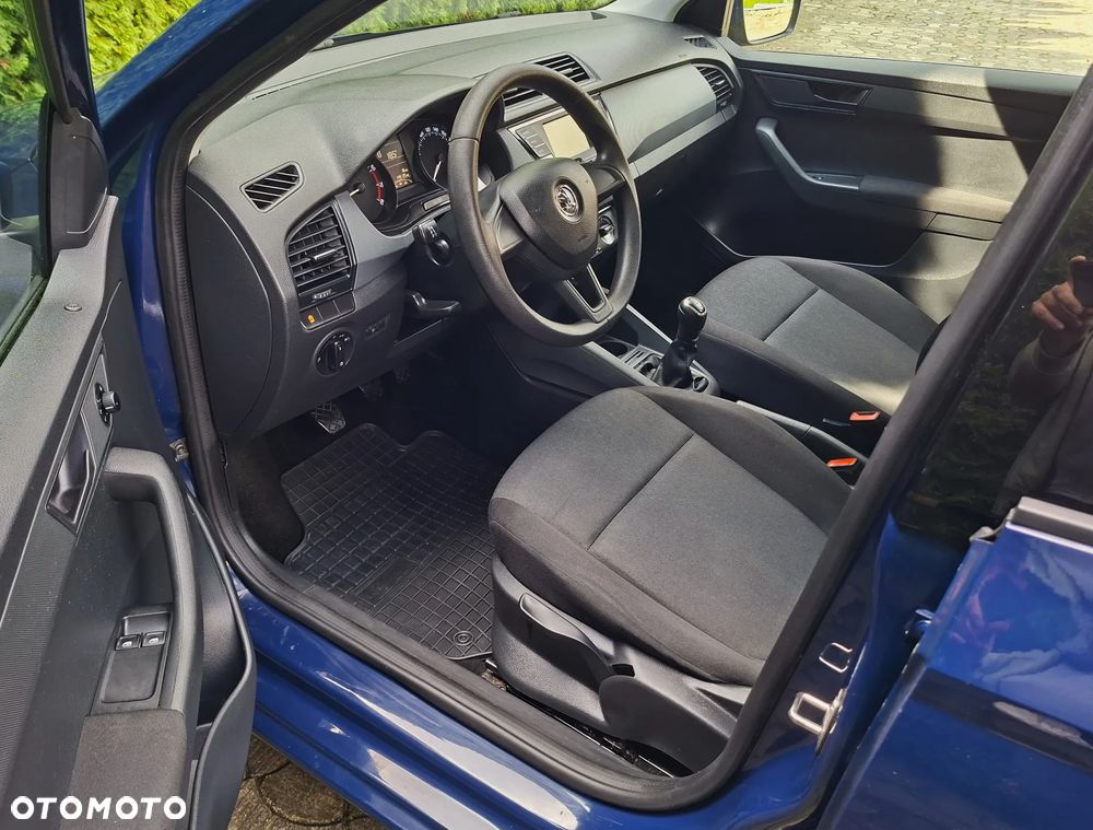 Skoda Fabia 1.0 MPI Cool Edition - 5