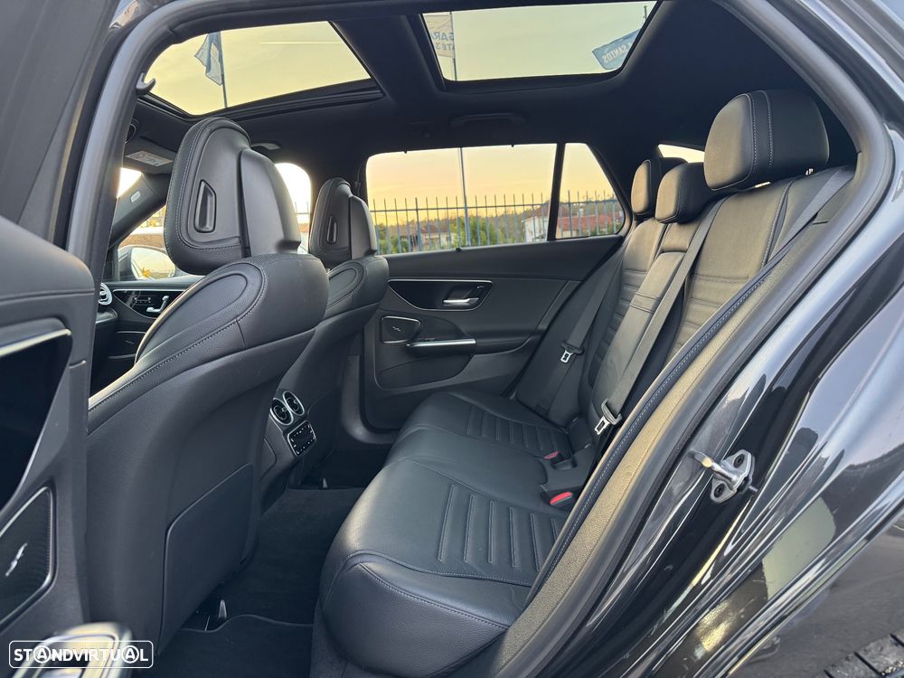 Mercedes-Benz C 300 e 9G-TRONIC Edition AMG Line - 27