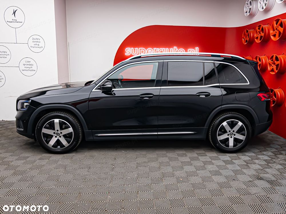 Mercedes-Benz GLB 200 d Progressive 8G-DCT - 5