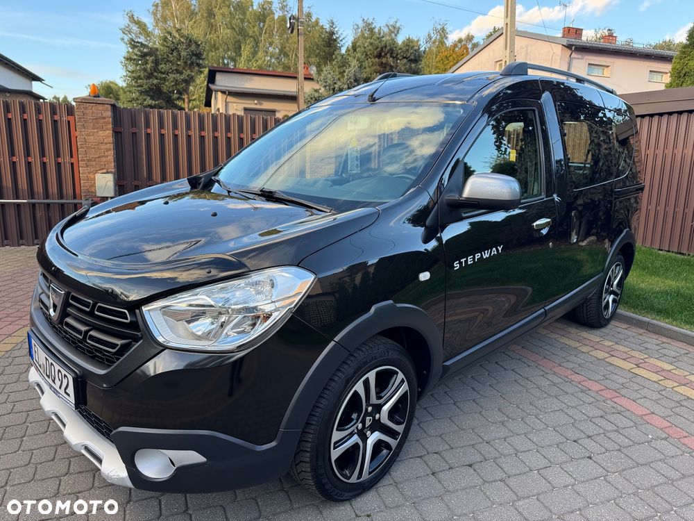 Dacia Dokker - 5