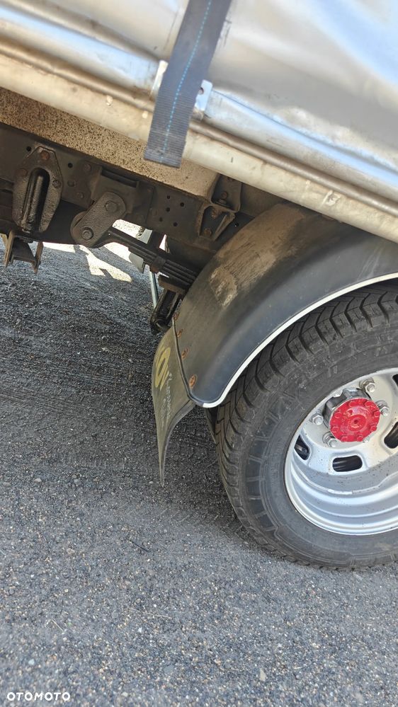 Iveco Daily na Bliźniaku 50C18 PLANDEKA 3,0/180km - 21