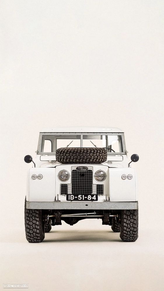 Land Rover Serie II - 19