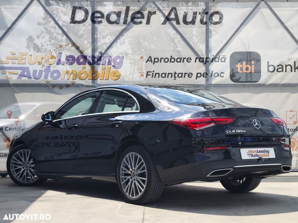 Mercedes-Benz CLA 180 d 8G-DCT - 11