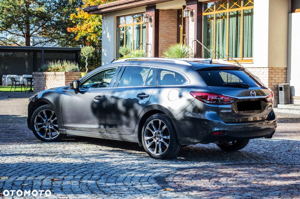 Mazda 6 2.5 Skypassion I-ELoop - 4