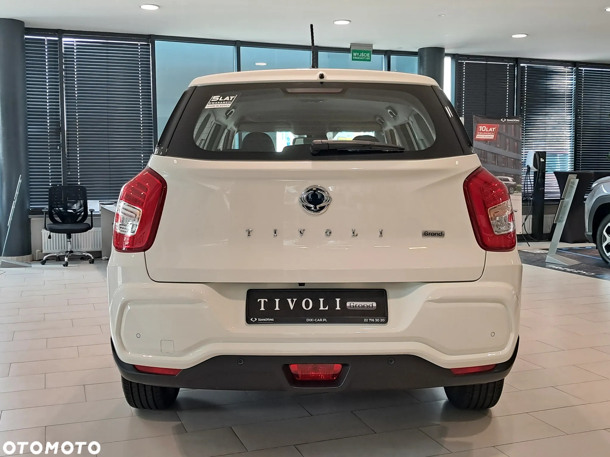 SsangYong/KGM Tivoli Grand 1.5 T-GDI Joy - 4