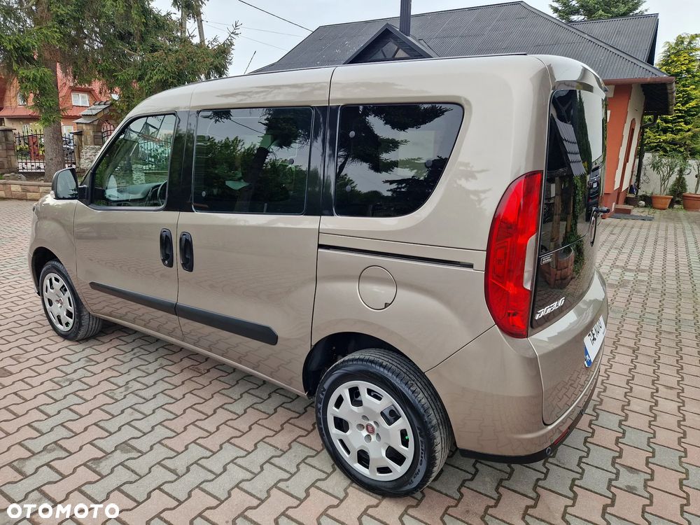 Fiat Doblo Kombi T-Jet Dynamic - 35