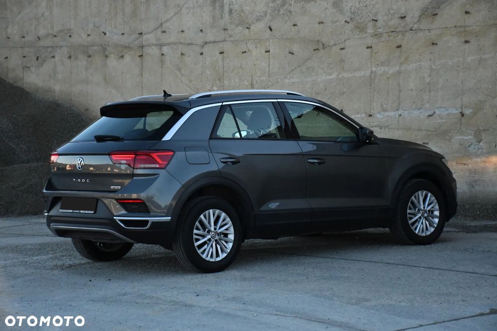 Volkswagen T-Roc Diesel ACTIVE - 21