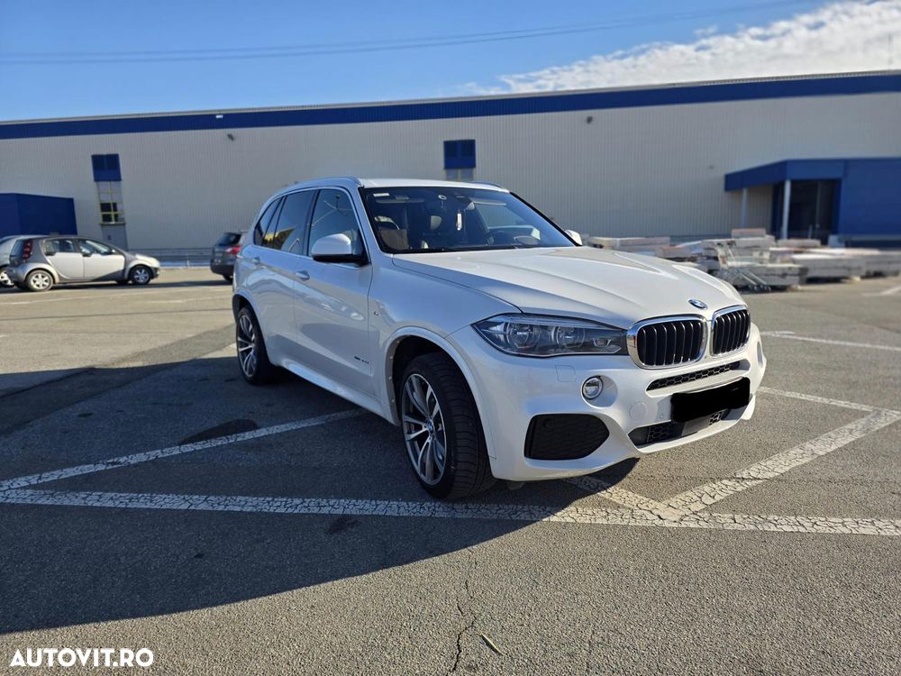 BMW X5 - 1