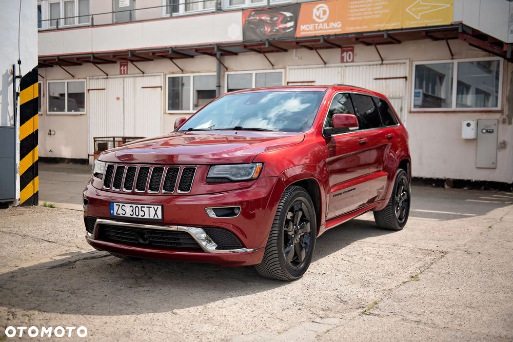 Jeep Grand Cherokee - 9