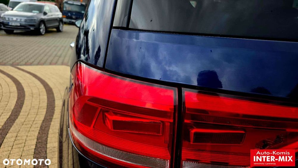 Volkswagen Touran 2016