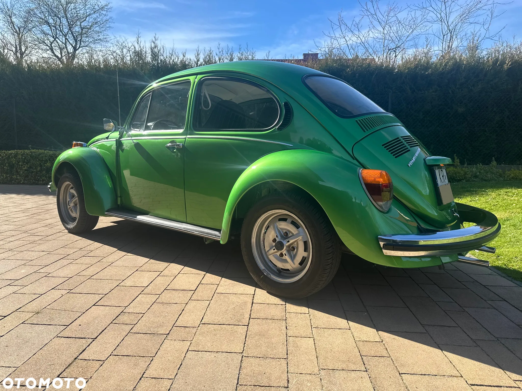 Volkswagen Garbus - 13
