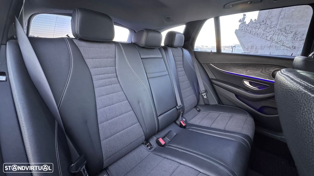 Mercedes-Benz E 220 d Avantgarde - 14