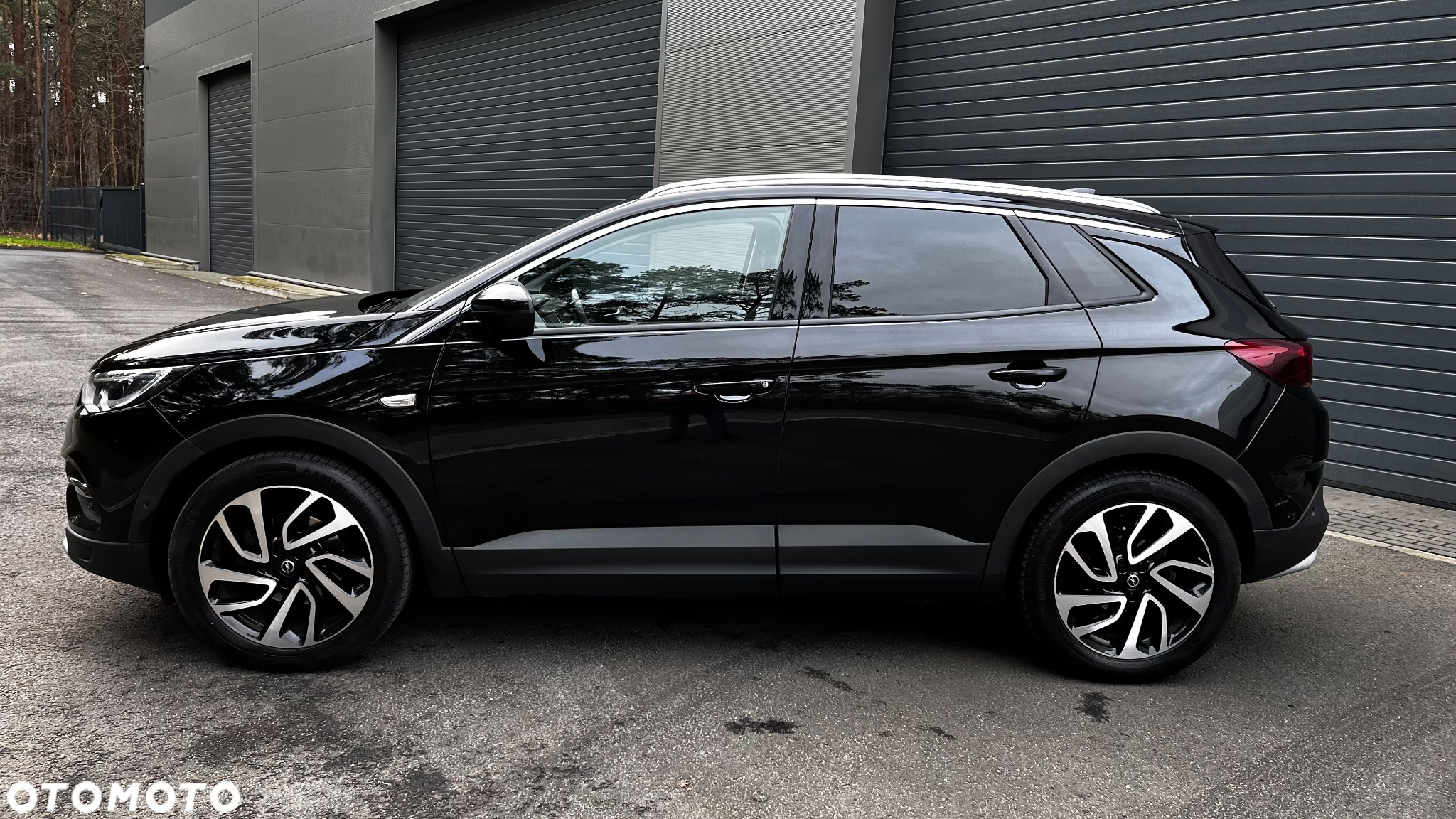 Opel Grandland X 1.2 Start/Stop Design Line - 5