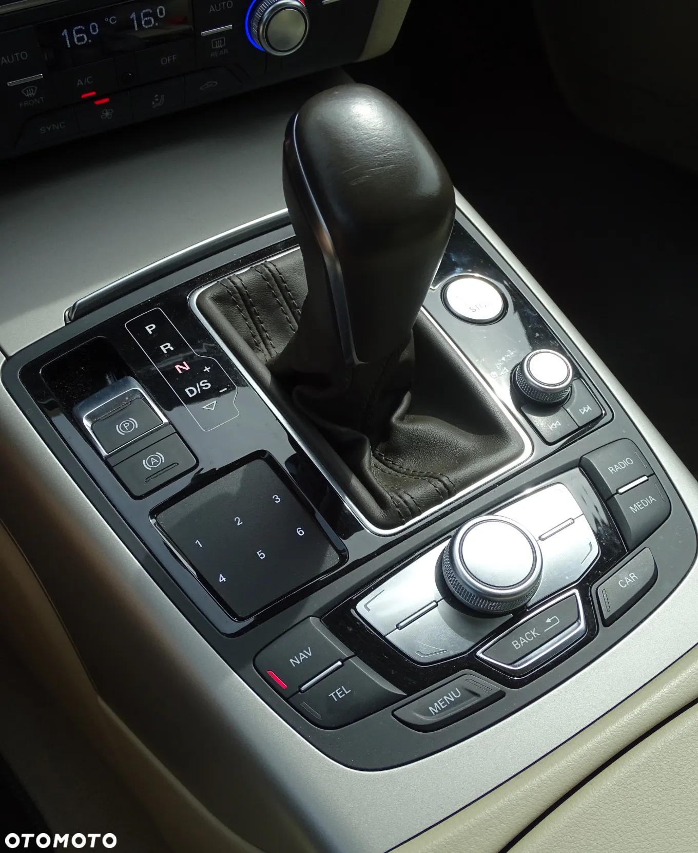 Audi A7 Sportback 3.0 TDI Quattro S tronic - 16
