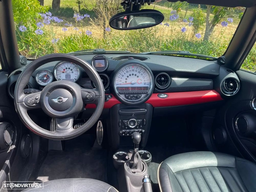 MINI Cabrio Cooper S Auto. - 12