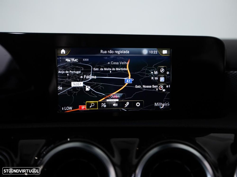 Mercedes-Benz A 250 e 8G-DCT Progressive - 25