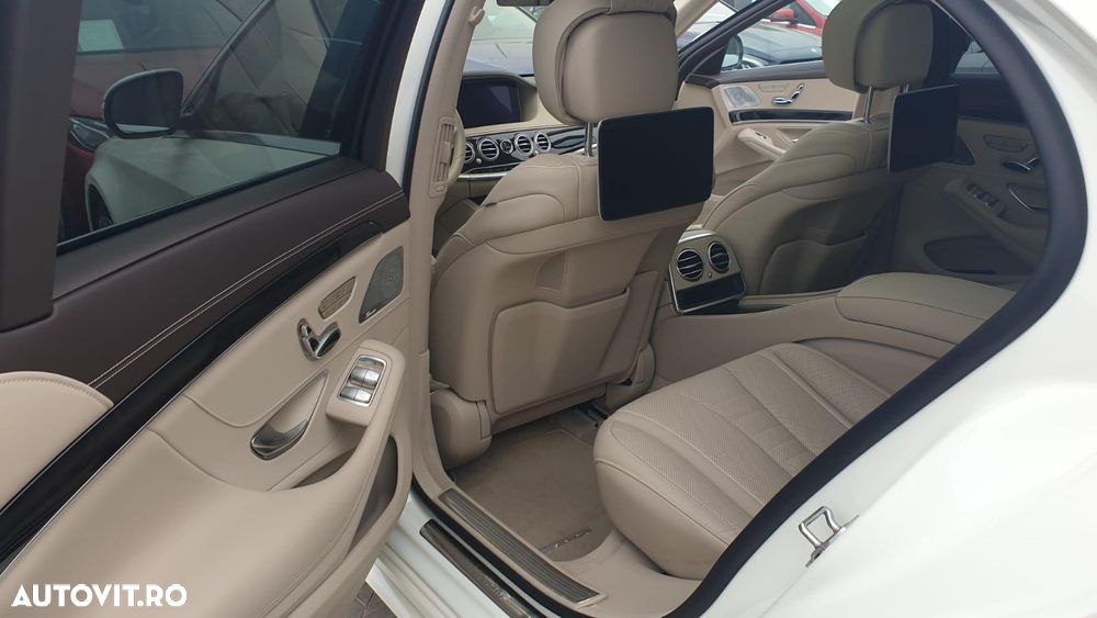 Mercedes-Benz S 350 d 4MATIC 9G-TRONIC - 36