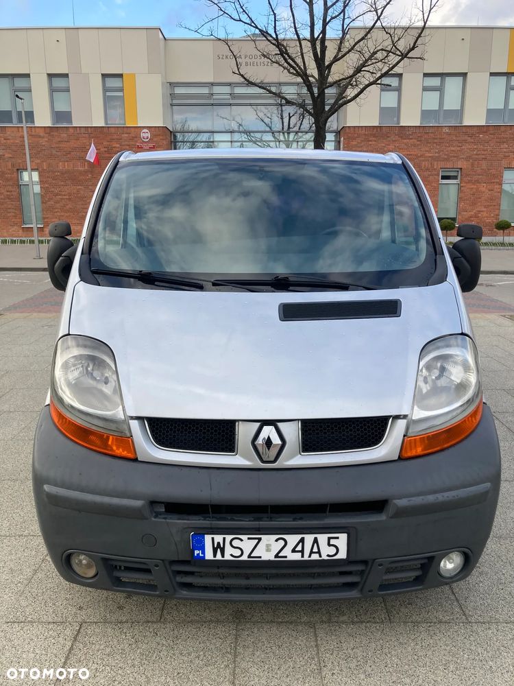 Renault Trafic L1H1 Komfort - 3