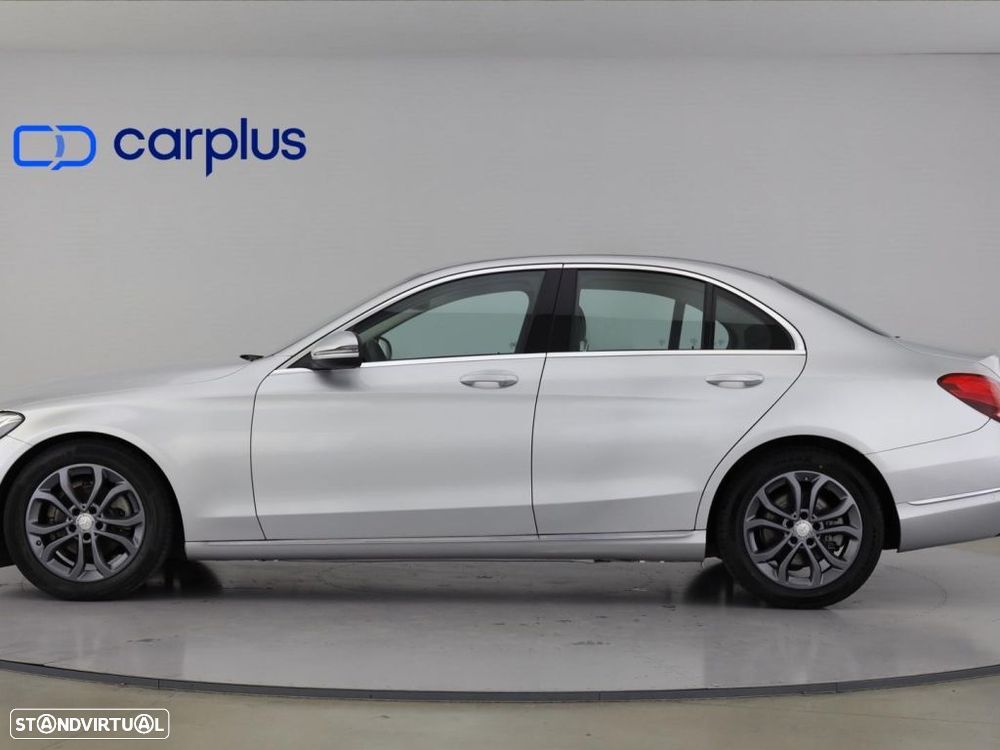 Mercedes-Benz C 200 d Avantgarde - 4