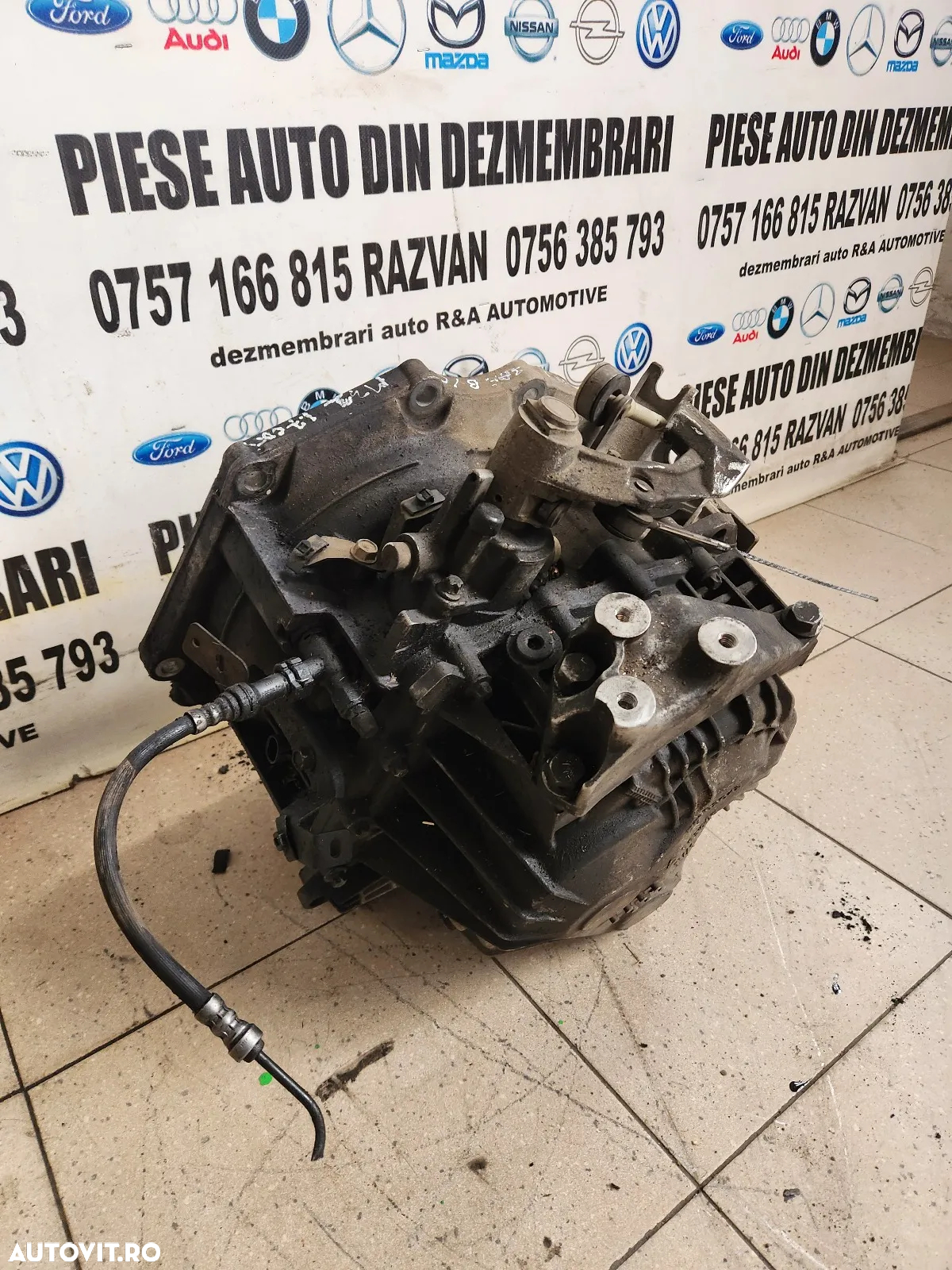 Cutie Viteze Ope M32 1.7 Cdti 6+1 Zafira B Astra H Astra J A17DTR Cod  - Dezmembrari Arad - 6
