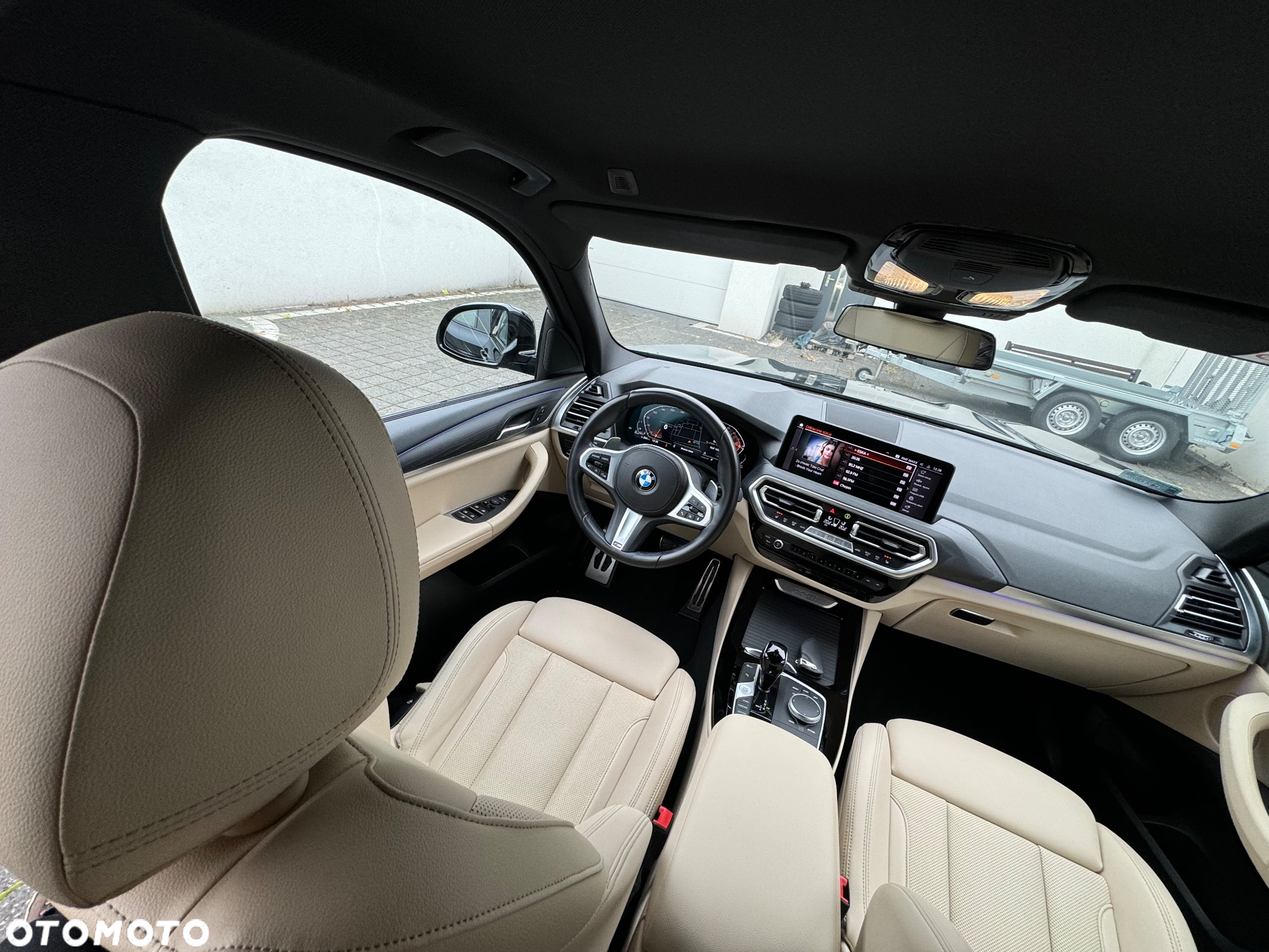 BMW X3 xDrive20d M Sport sport - 29