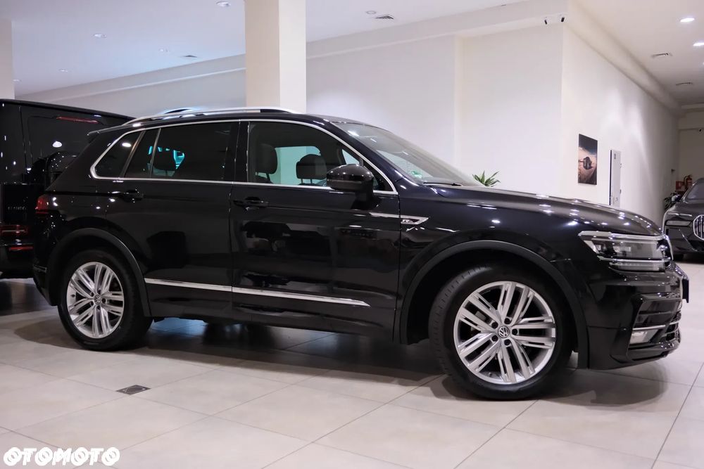 Volkswagen Tiguan 2.0 TDI SCR DSG R-Line - 3