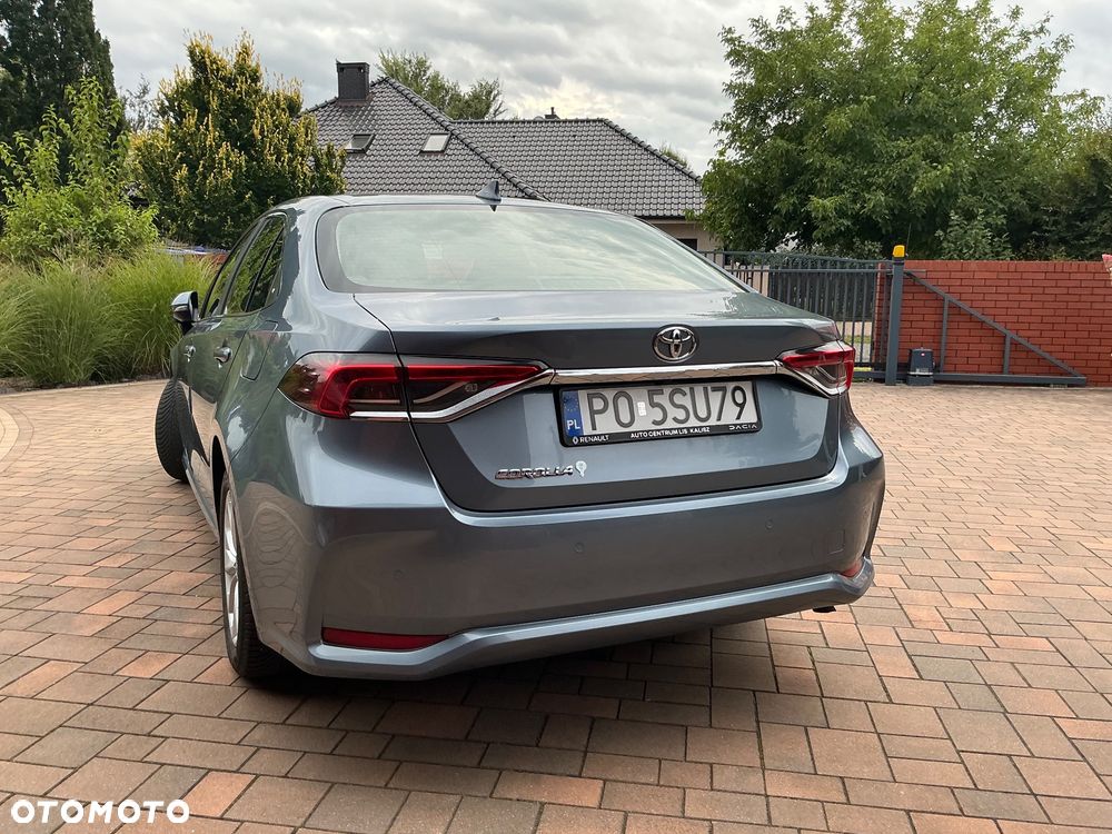 Toyota Corolla 1.6 Comfort - 4