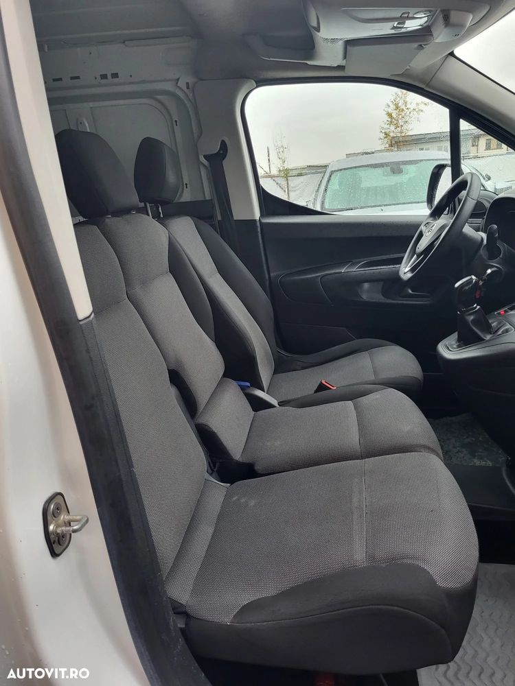 Opel Combo 1.5 CDTI 100 CP MT5 L1H1 Start/Stop - 10