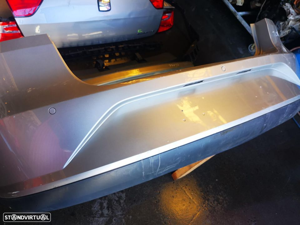 SEAT TOLEDO IV (KG3) TRASEIRA COMPLETA MALA PARA CHOQUES TRÁS FAROLIM - TC022 - 3