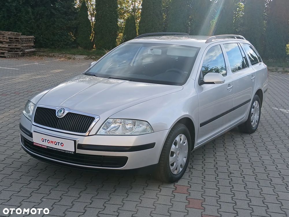 Skoda Octavia 1.6 Style - 20