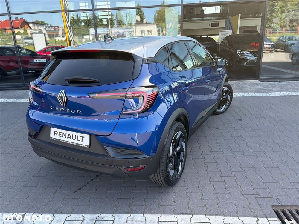 Renault Captur 1.3 TCe mHEV Techno EDC - 4