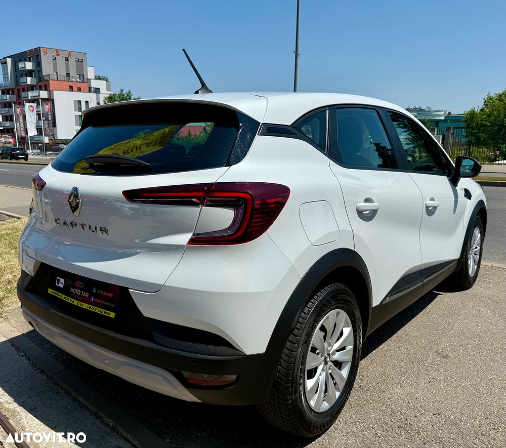 Renault Captur BLUE dCi Zen - 3