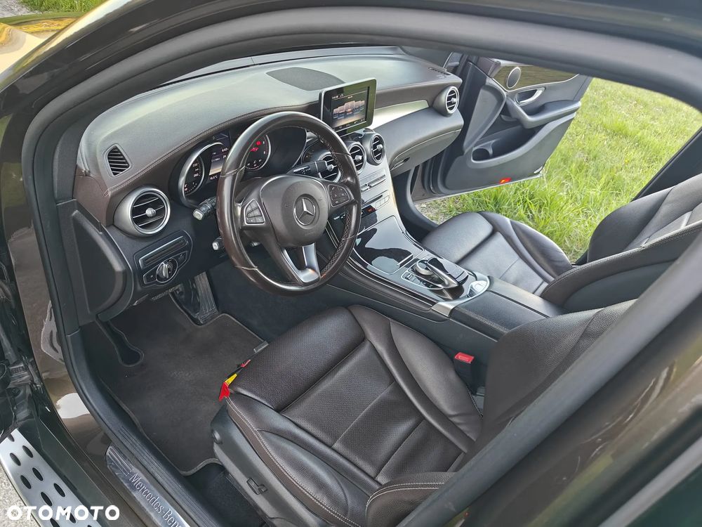 Mercedes-Benz GLC - 5