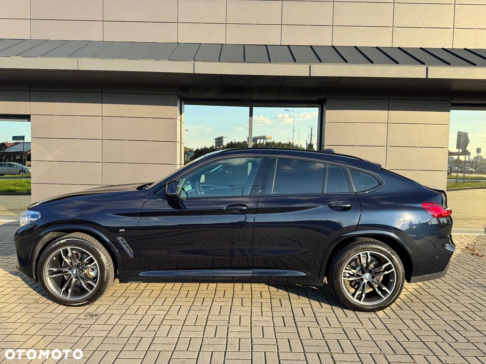 BMW X4 xDrive20i M Sport sport - 4