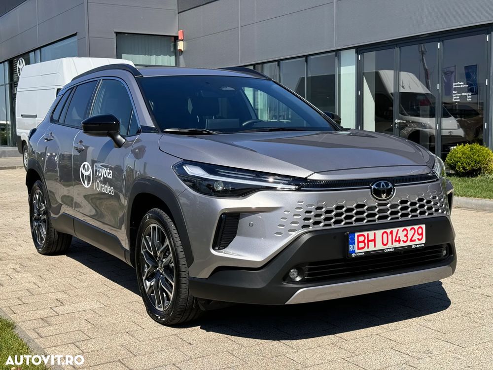 Toyota Corolla Cross 2.0I 2WD Dynamic - 1