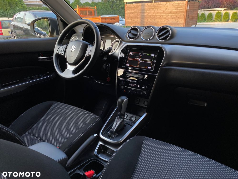 Suzuki Vitara 1.4 Boosterjet Premium 2WD - 7