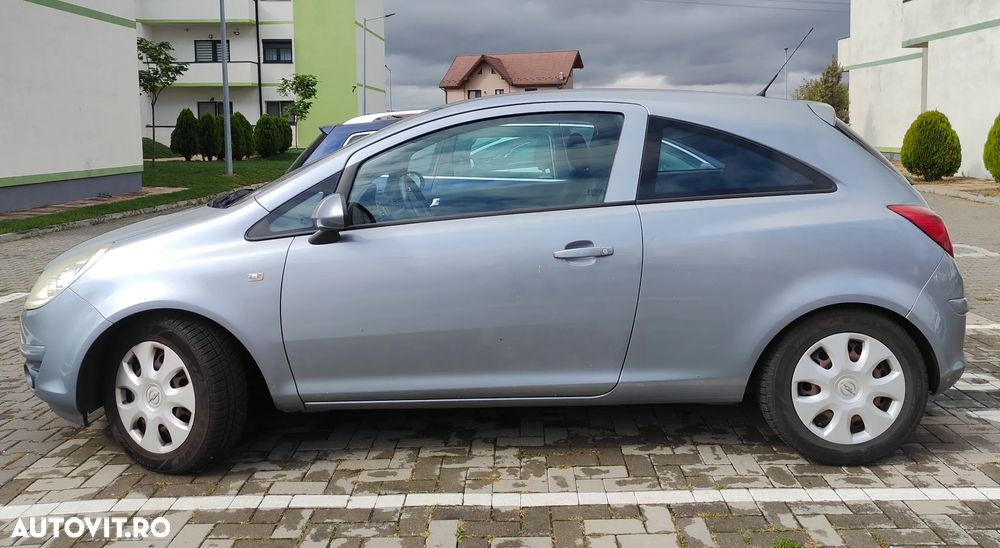 Opel Corsa - 5