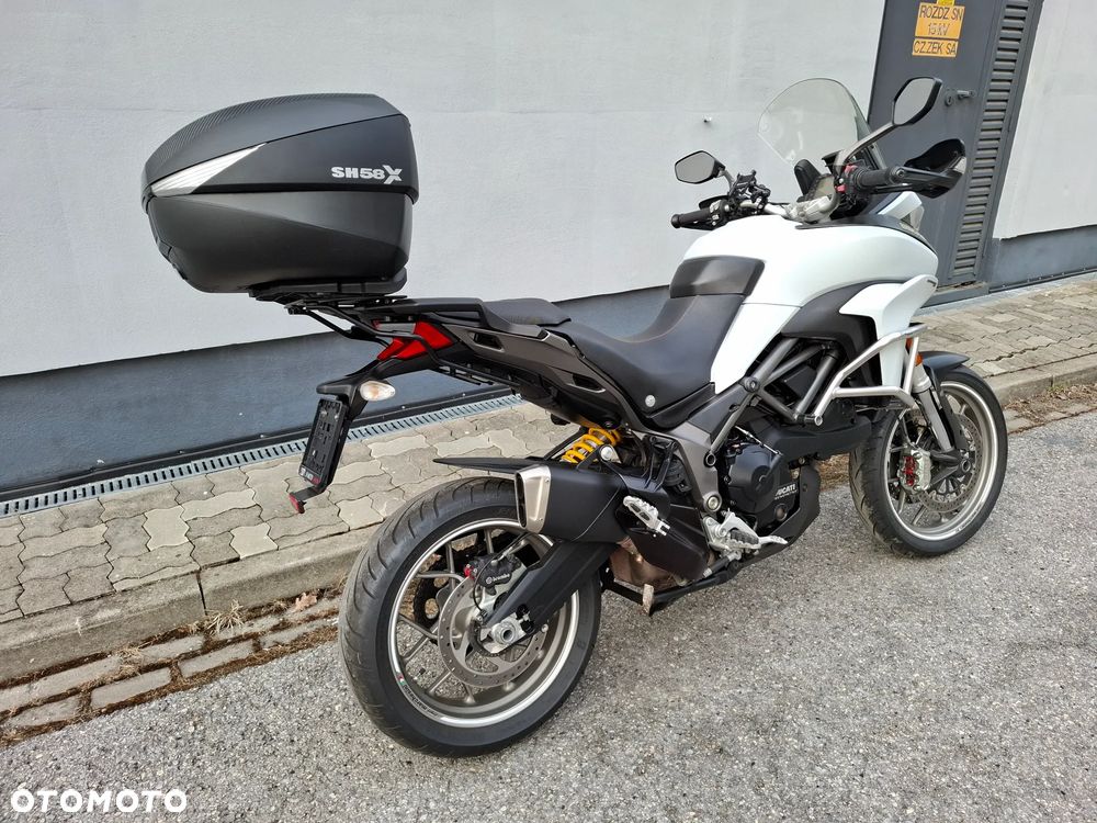 Ducati Multistrada - 3
