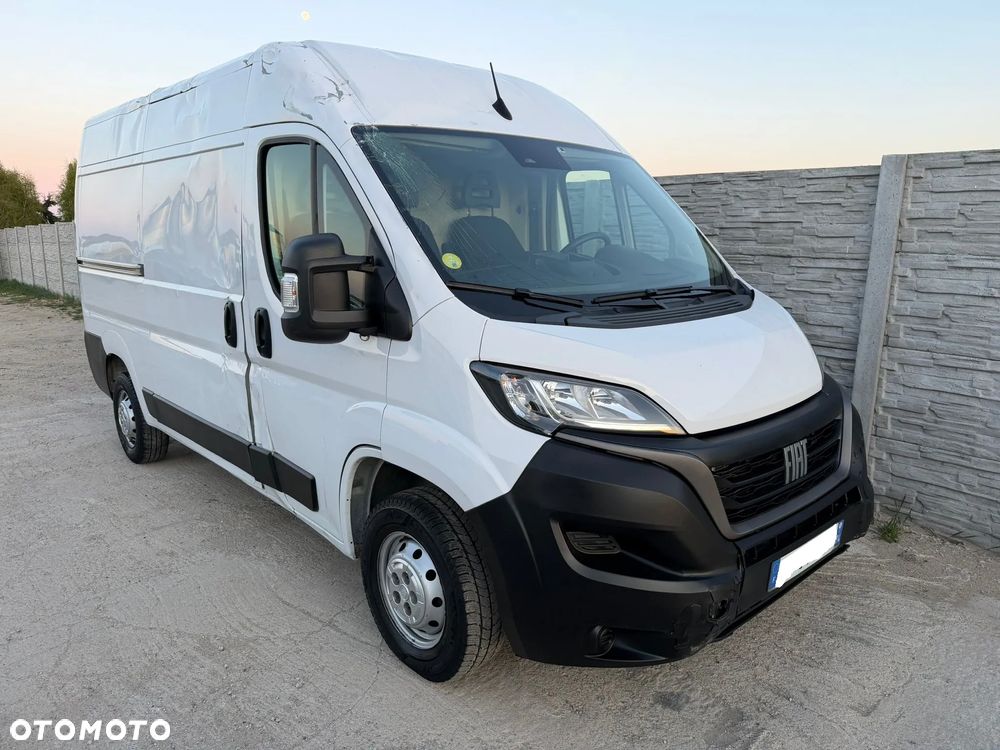 Fiat DUCATO _ 2023 Nowy Model _ 2.2 D MultiJet 140KM _ - 7