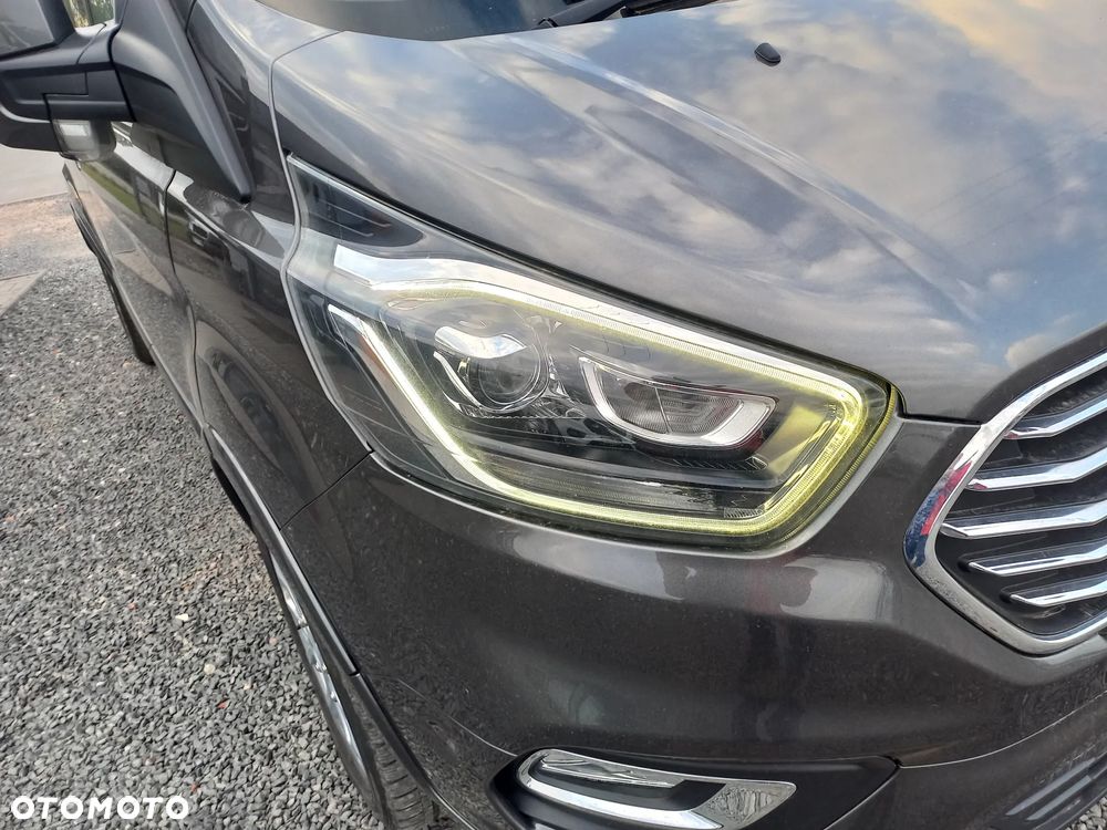 Ford Transit Custom - 14