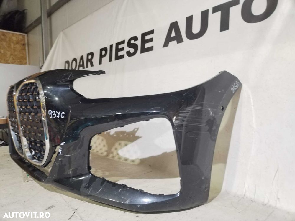 Bara fata BMW Seria 4, G22, G23, I4, M-Sport, 2020, 2021, 2022, 2023, 2024, cod origine OE 51118082226. - 2