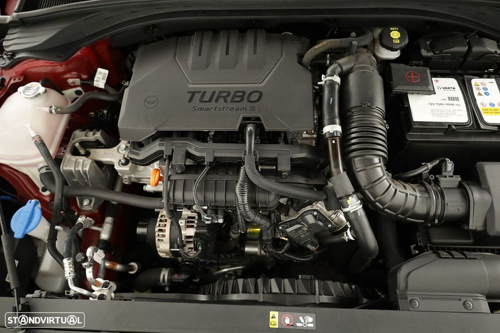 Hyundai i30 1.0 T-GDI Style Plus - 24