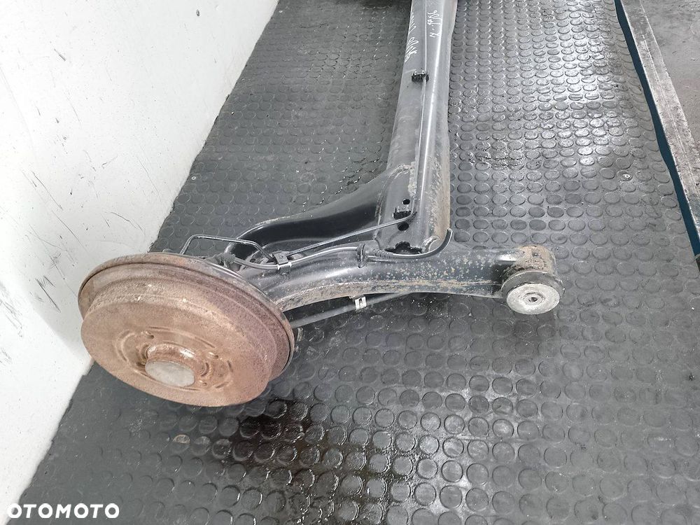 BELKA ZAWIESZENIA, OŚ TYŁ  SKODA CITIGO 1.0 12V HATCHBACK - 6